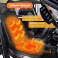 Grejac auto sedista 12v